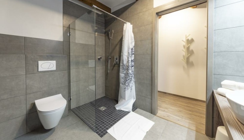 Hotel Pod Kapličkou Malá Morávka